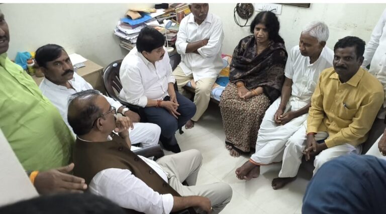 మాజీ డీఎస్పీ నళినికి న్యాయం కోసం బీజేపీ అండ 1007247251