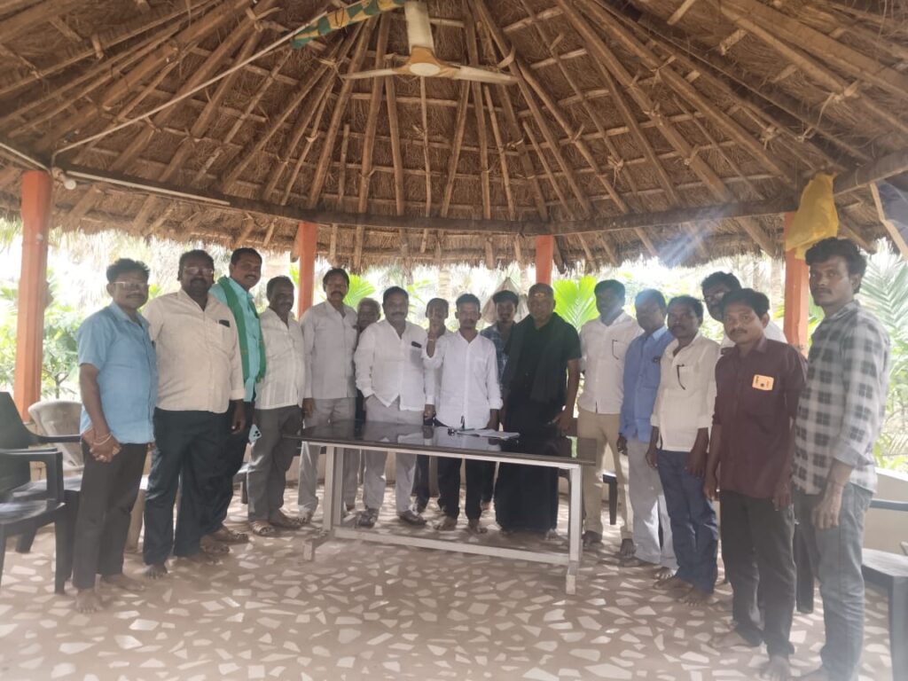 నవంబర్ 2న మండల కేంద్రంగా నాయక పోడు యువగర్జన u715-1004533350