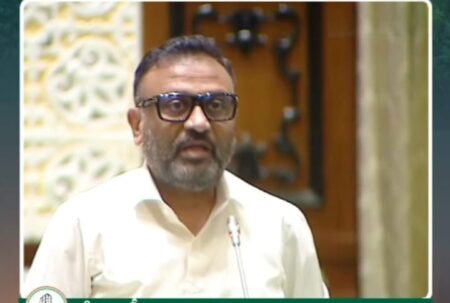 పంట కొనుగోళ్లు, రైతుల సమస్యలపై అసెంబ్లీలో ప్రసంగించిన జుక్కల్ ఎమ్మెల్యే తోట లక్ష్మీ కాంతారావు u714-1010827606