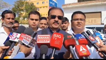 షబ్బీర్ అలీ