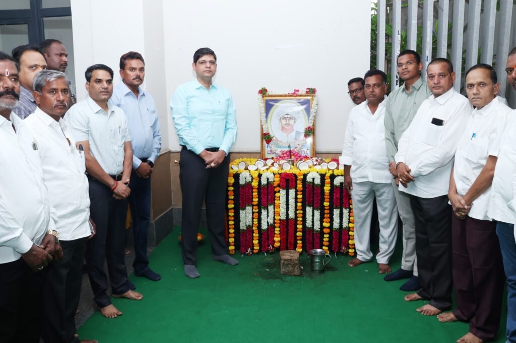 దొడ్డి కొమురయ్య వర్ధంతి ఘనంగా నిర్వహణ..