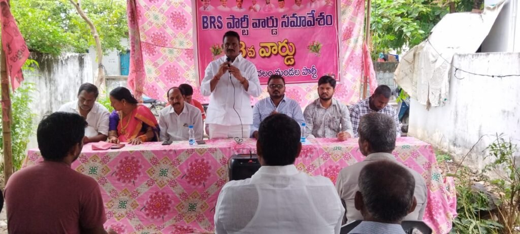 ఓట్ల పరిశీలనలో అందరూ భాగస్వామ్యం కావాలి