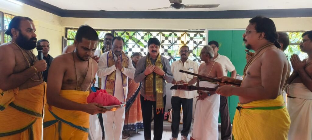 ఆలయ వైభవం మరింత పెరగాలి