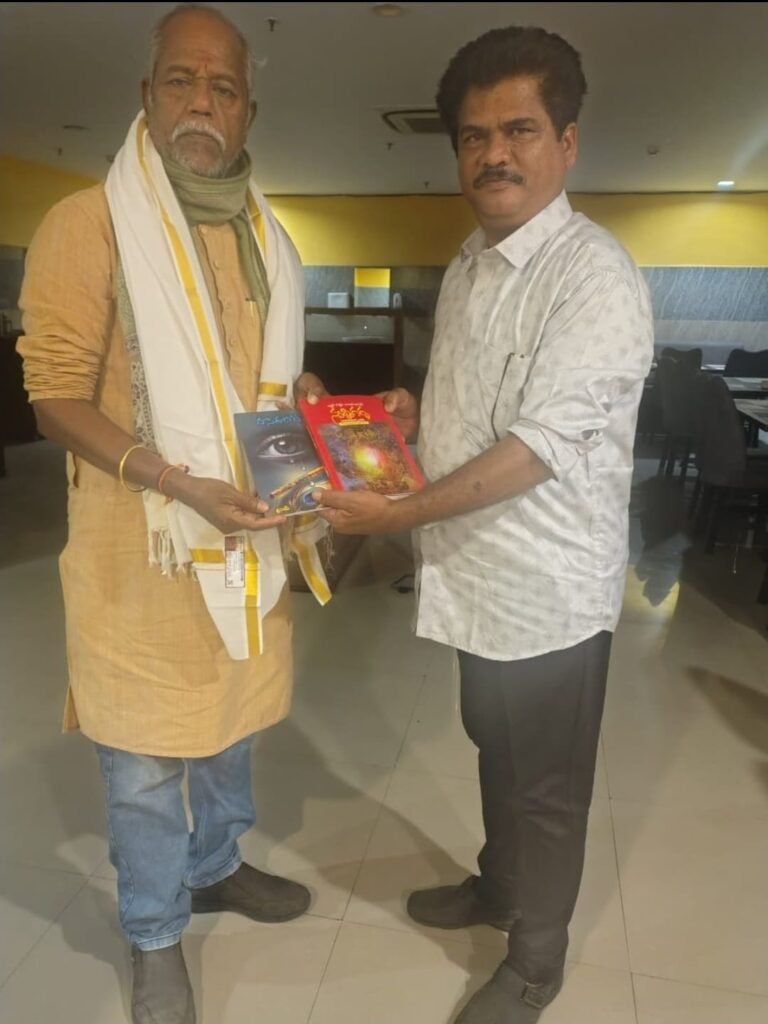 అందెశ్రీ మరణం సాహితీ లోకానికి తీరని లోటు