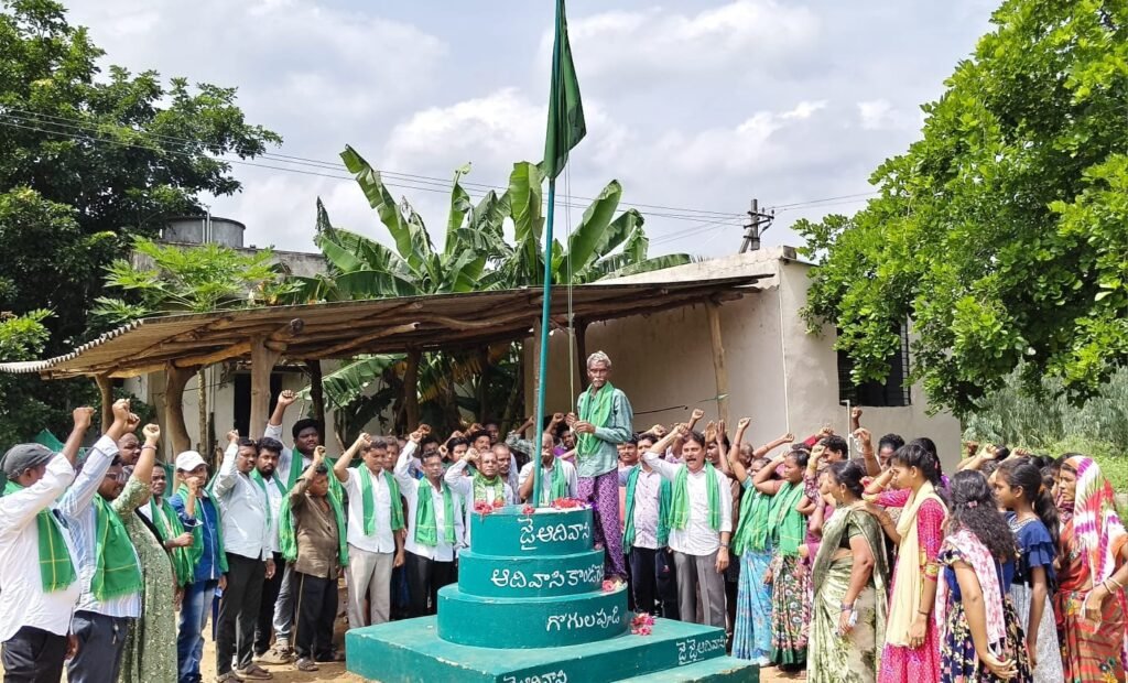 కొండ రెడ్లకు విద్య ఉద్యోగ సంక్షేమ రంగాలలో మొదటి ప్రాధాన్యత కల్పించాలి