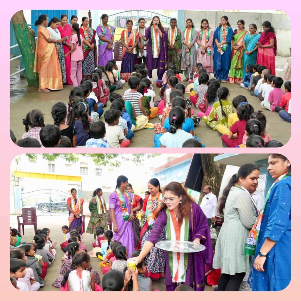 14వ వార్డులో టీపీసీసీ మార్గదర్శకాలపై అవగాహన కార్యక్రమం