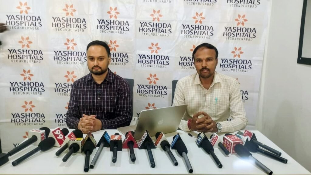 మింగడంలో ఇబ్బందితో బాధపడుతున్న 40 ఏళ్ల వ్యక్తికి అరుదైన చికిత్స