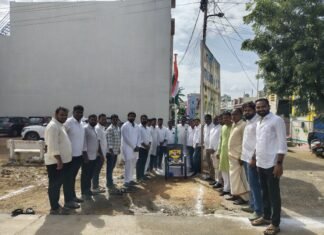 16వ వార్డులో ఘనంగా స్వాతంత్ర్య దినోత్సవ వేడుకలు..