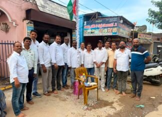 జిల్లా ఫోటోగ్రాఫర్ సంఘం ఆధ్వర్యంలో 80వ స్వాతంత్ర్య దినోత్సవ వేడుకలు..