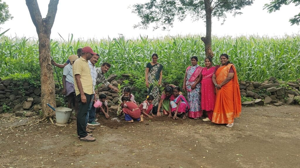 వన మహోత్సవం కార్యక్రమం ఘనంగా..