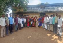 తాడ్వాయి గ్రామంలో ఘనంగా రక్షాబంధన్ వేడుకలు