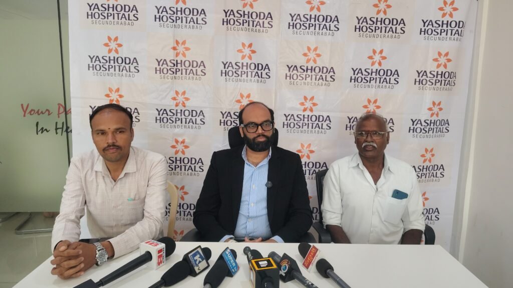 రోబోటిక్ మోకాలి మార్పిడి సర్జరీతో నెల రోజుల్లోనే సాధారణ జీవితం..