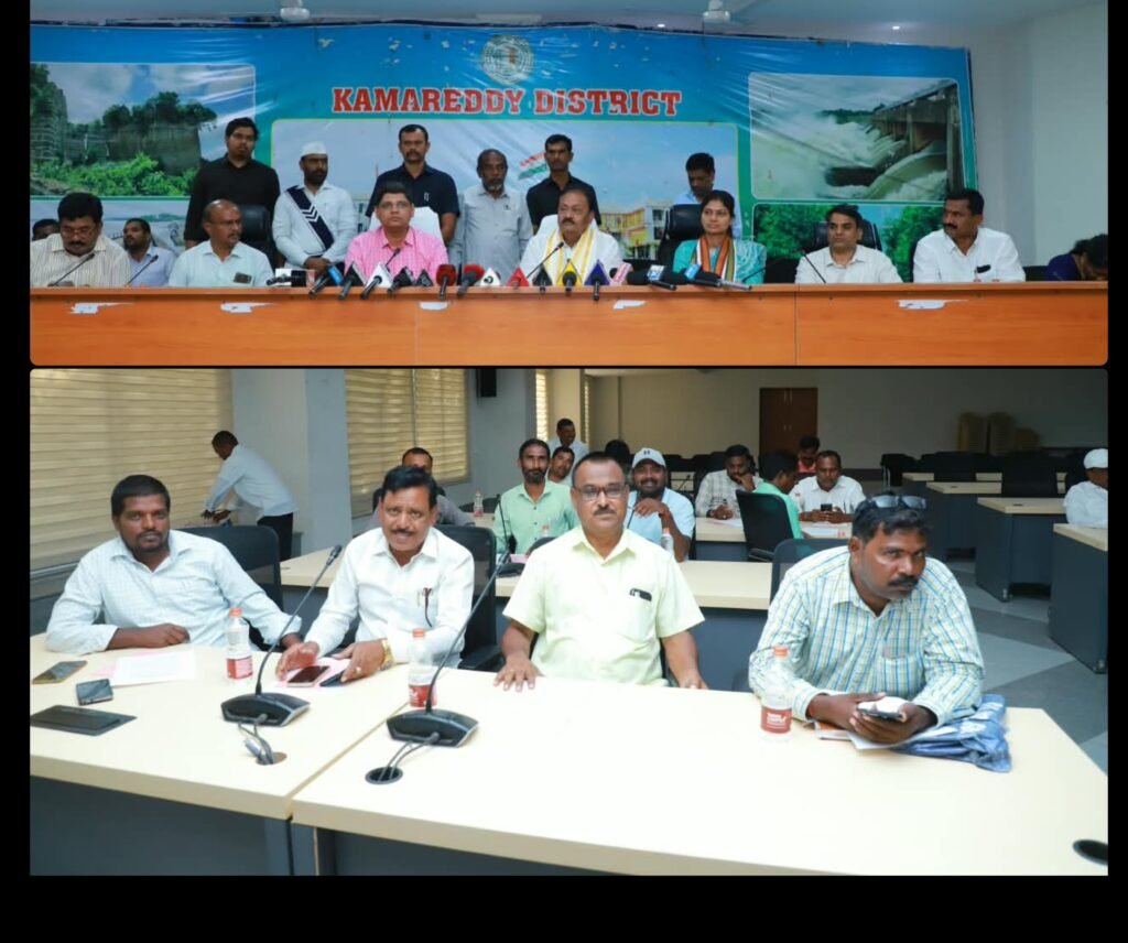 కామారెడ్డికి రూ.200 కోట్లతో యంగ్ ఇండియా ఇంటిగ్రేటెడ్ రెసిడెన్షియల్ స్కూల్..