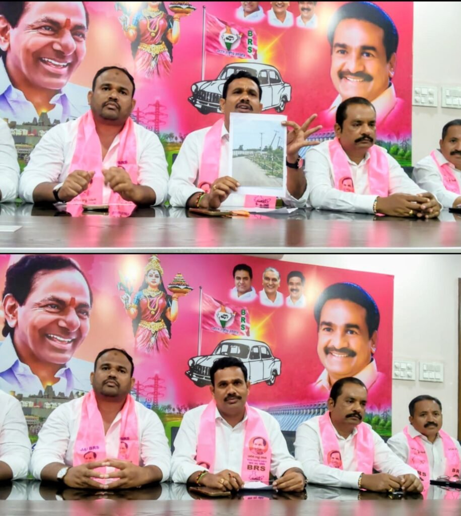 విమర్శలు కాదు.. అభివృద్ధి చేసి చూపించండి..