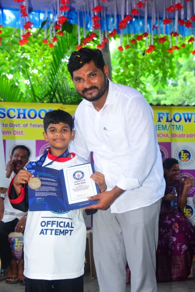 అబ్దుల్ ను మాన్ కు ఘన సన్మానం
